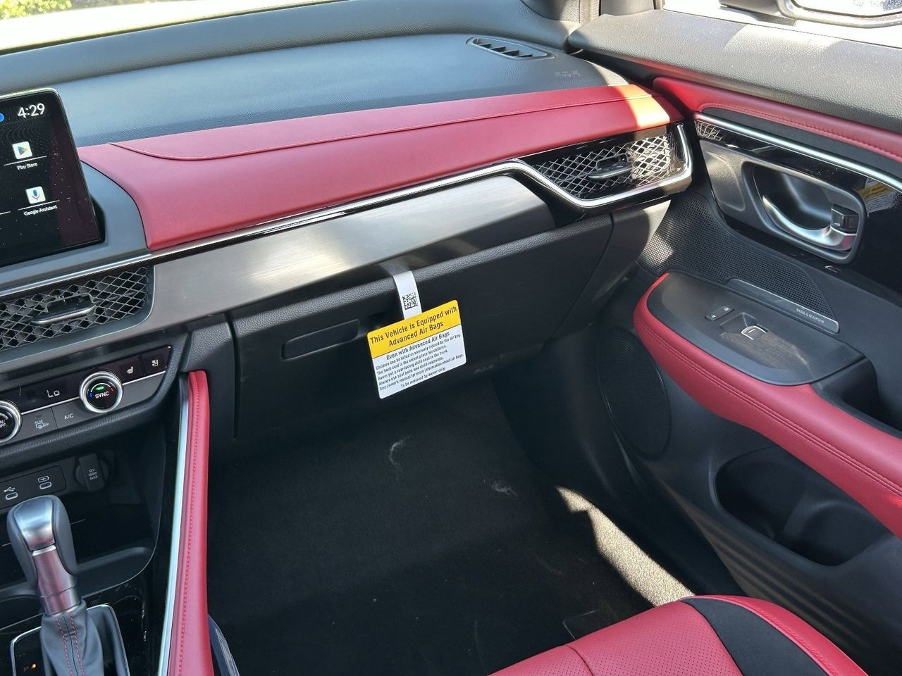 New 2026 Platinum White Pearl Acura A-Spec Advance Package image 19