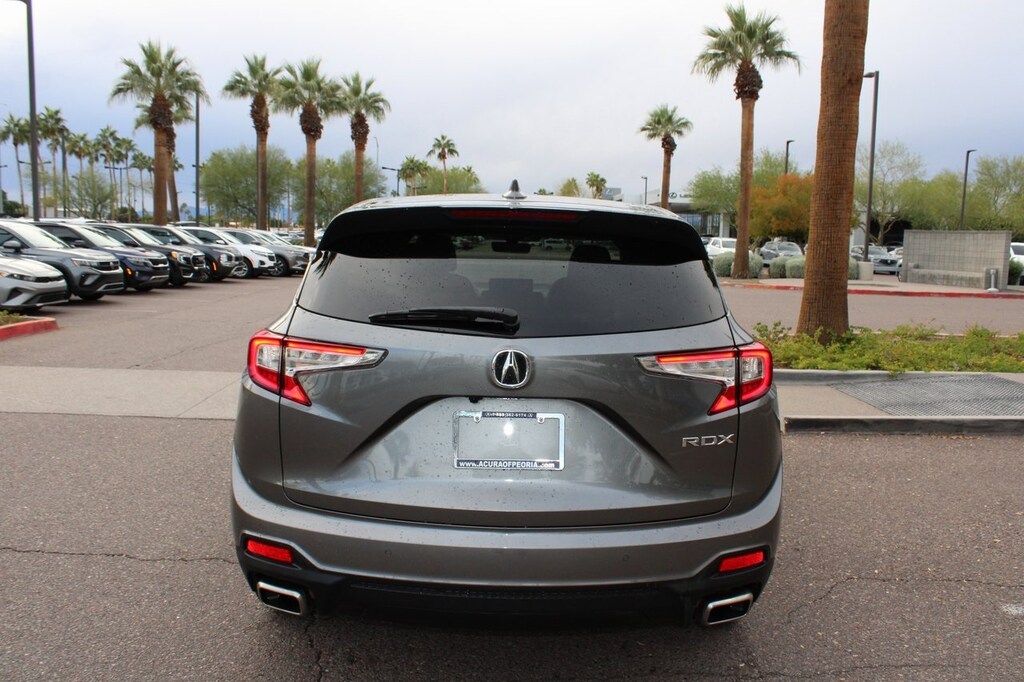 Used 2023 Acura RDX Technology Package SUV