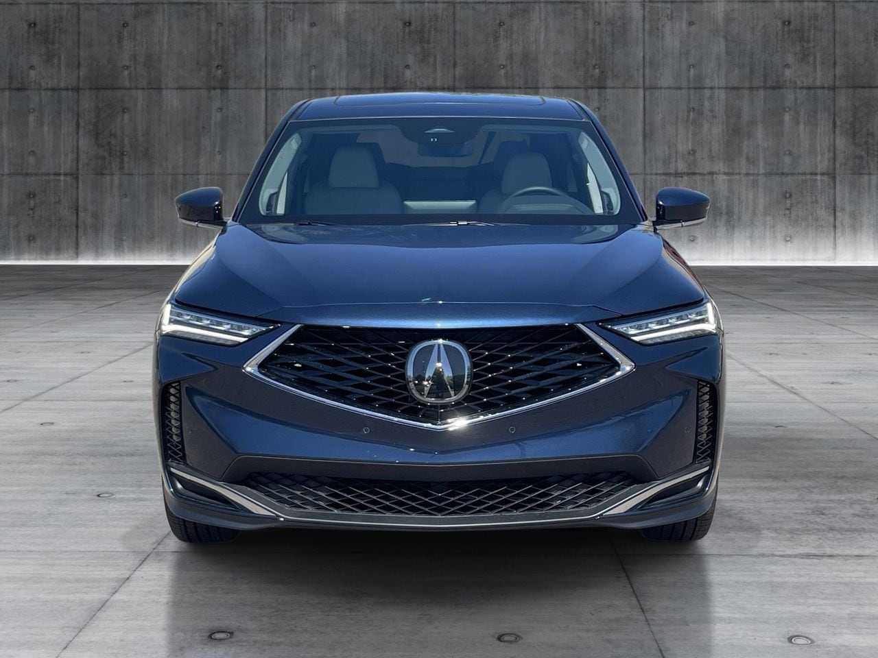 New 2026 Canyon River Blue Metallic Acura FWD Technology Package image 9