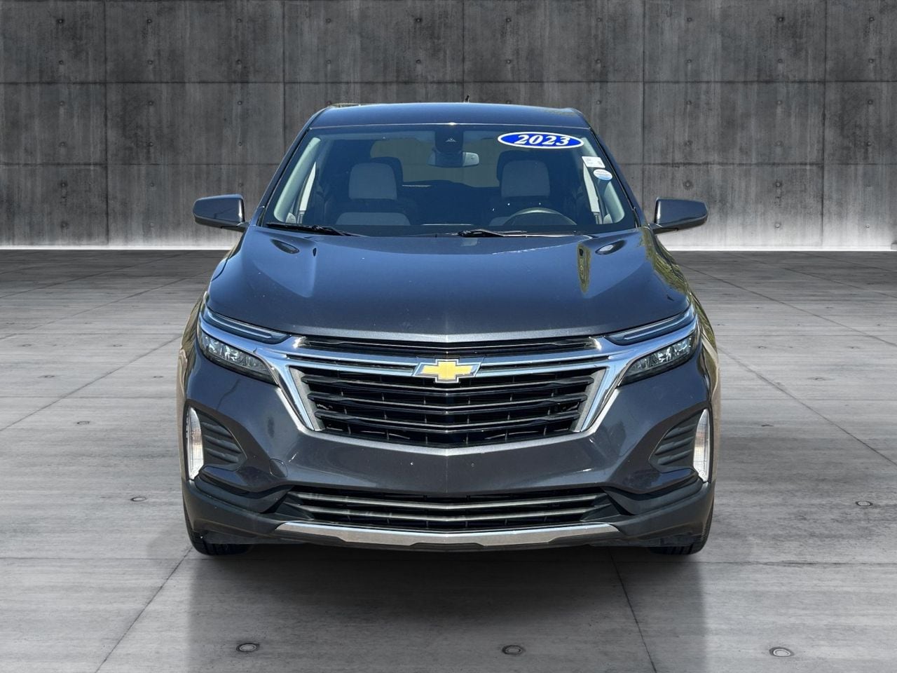 Used 2023 Iron Gray Metallic Chevrolet LT image 8