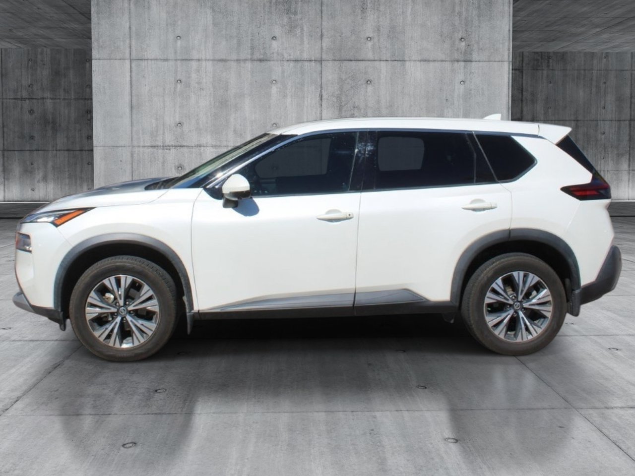 Used 2021 Nissan Rogue SV SUV