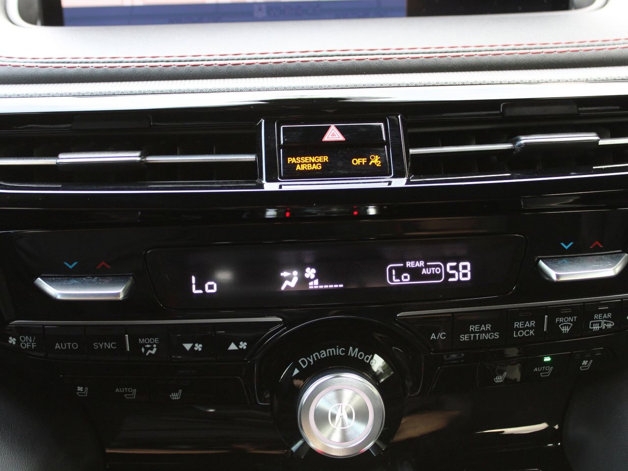 Used 2024 Platinum White Pearl Acura A-Spec SH-AWD image 23