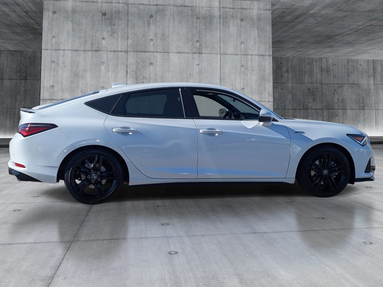 New 2026 Platinum White Pearl Acura A-Spec Tech Package image 6
