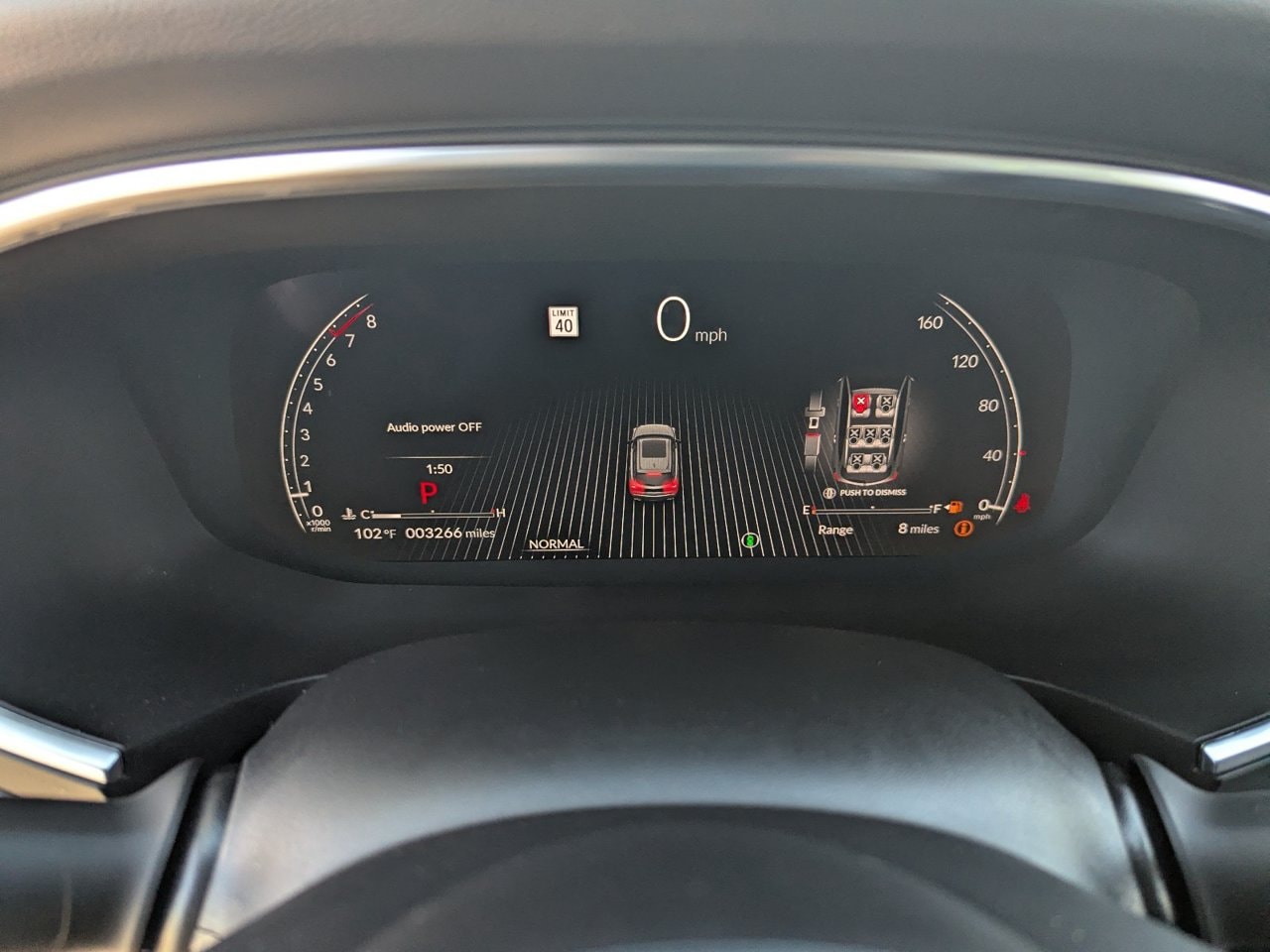 2026 Acura MDX Base - Photo 40
