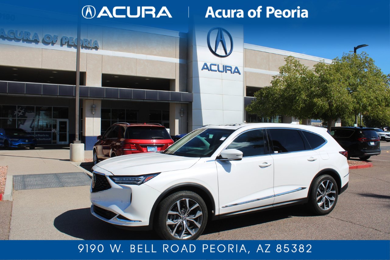  2024 Acura MDX FWD with Technology Package   
