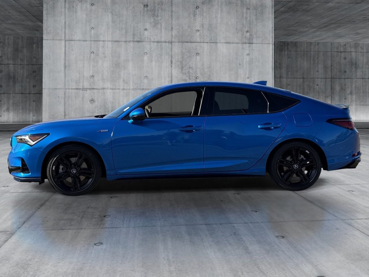 New 2026 Double Apex Blue Pearl Acura A-Spec Tech Package image 2