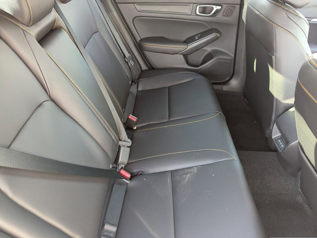 New 2026 Platinum White Pearl Acura A-Spec Tech Package image 15