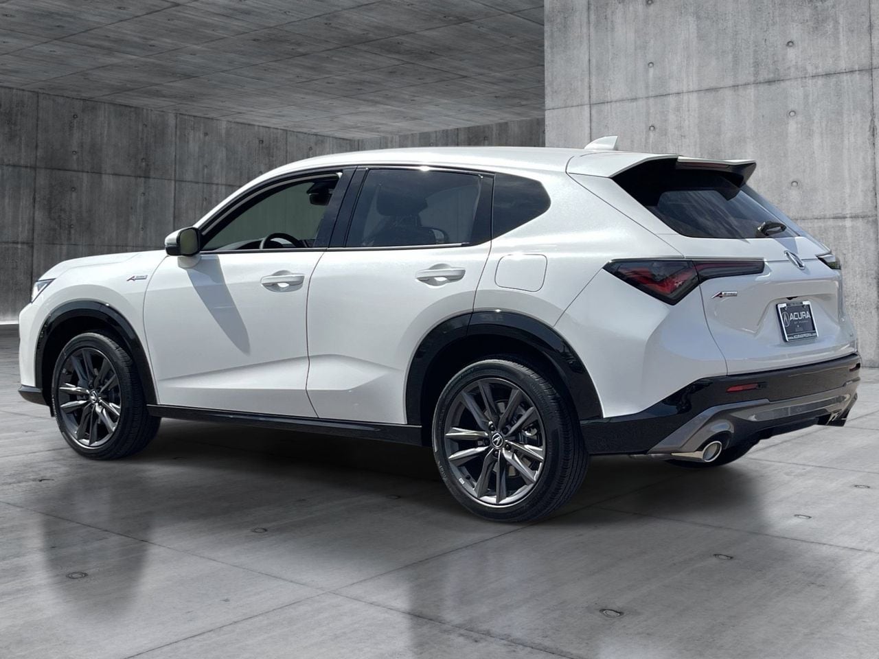 New 2026 Platinum White Pearl Acura A-Spec Package image 4