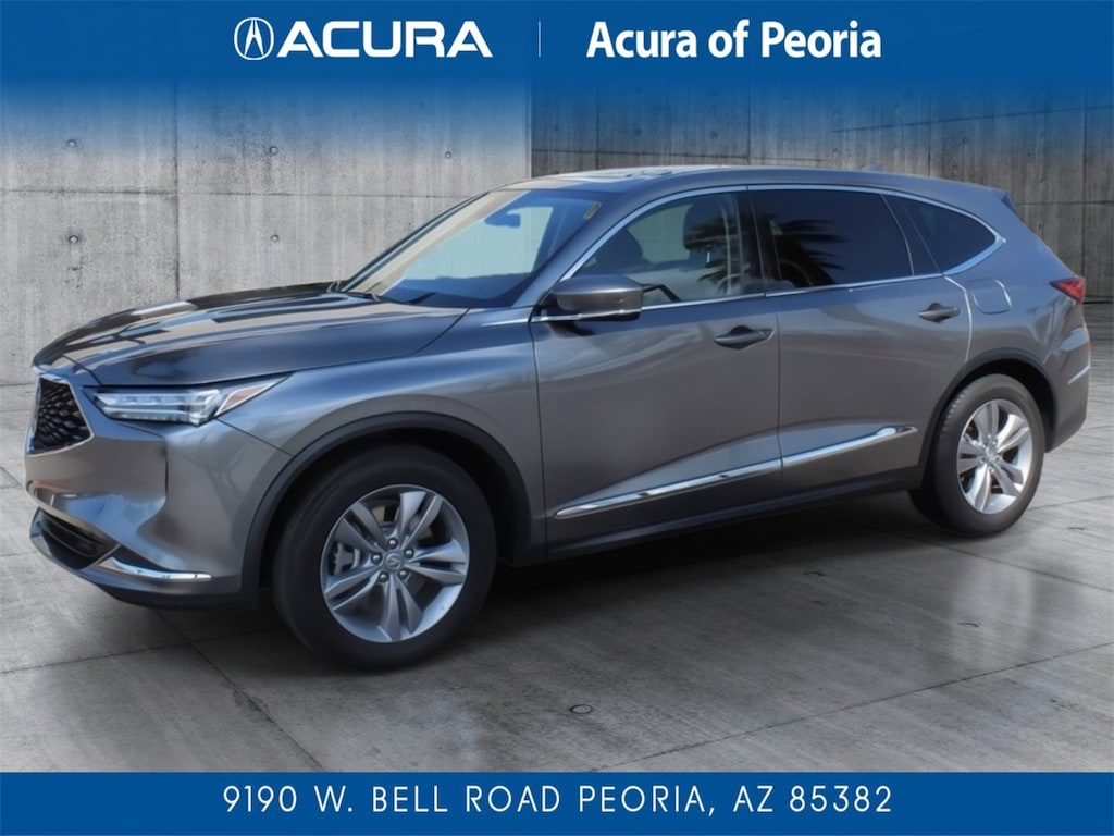 Certified 2023 Acura MDX 3.5L SH-AWD SUV