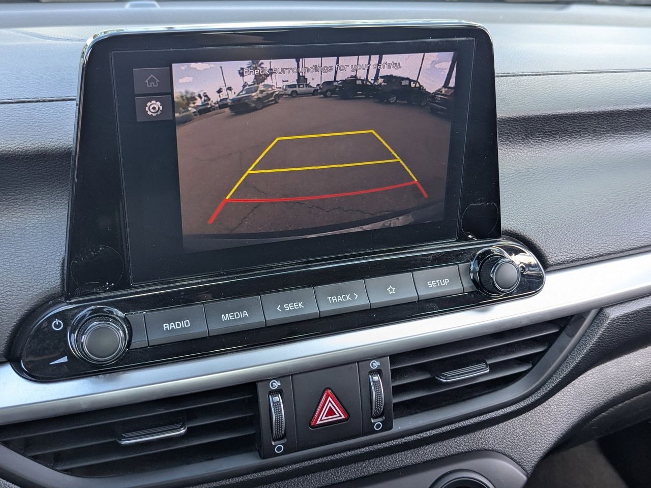 Used 2024 Gravity Gray Kia LXS image 29