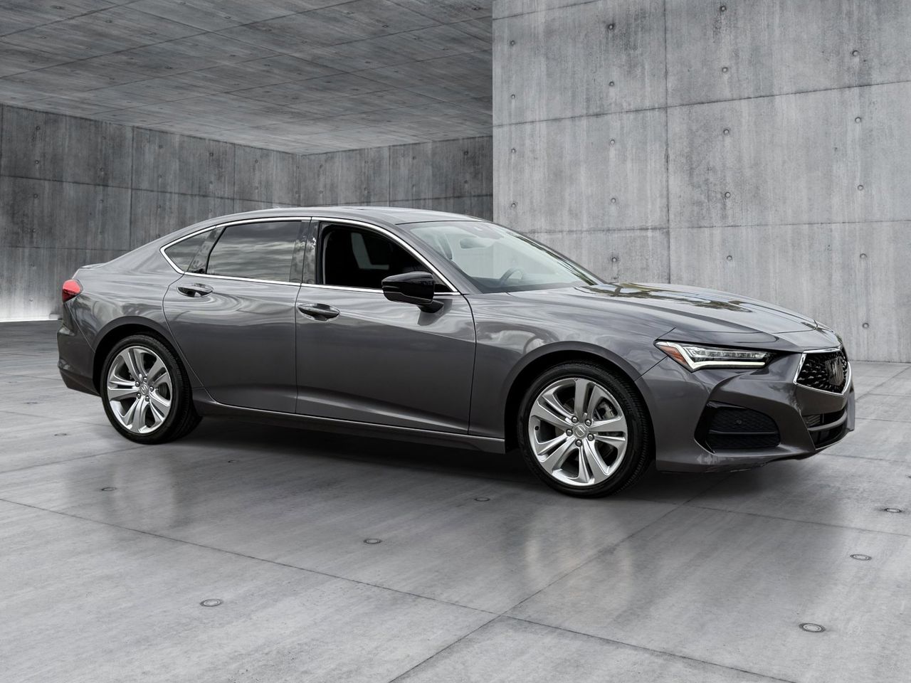 Certified Used 2023 Modern Steel Metallic Acura Technology Package image 7