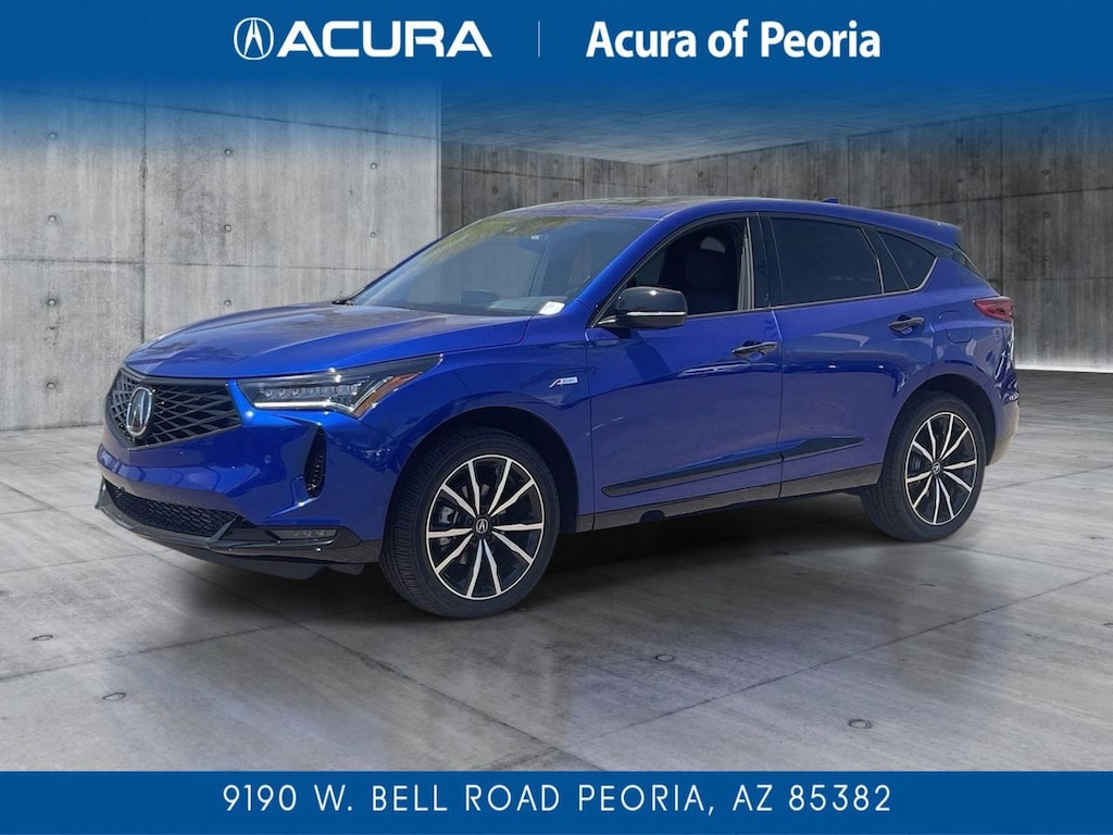 New 2026 Acura RDX A-Spec Advance Package Sport Utility