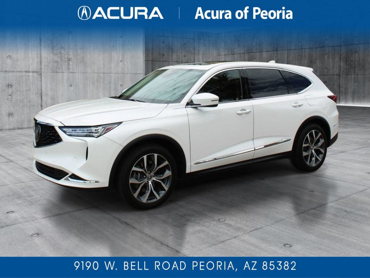 2024 Acura MDX w/Technology Package's photo