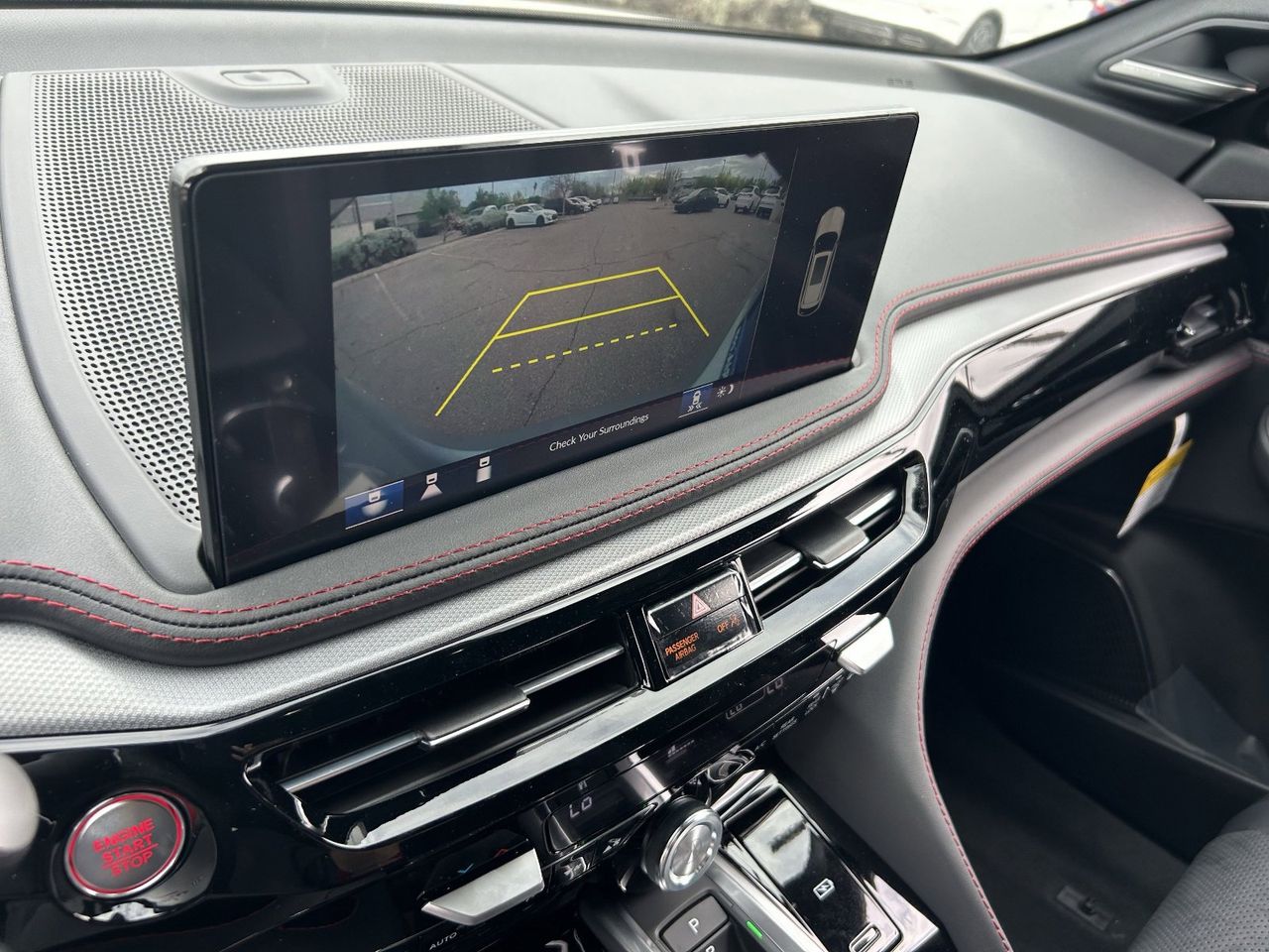 New 2026 Solar Silver Metallic Acura SH-AWD A-Spec Package image 32