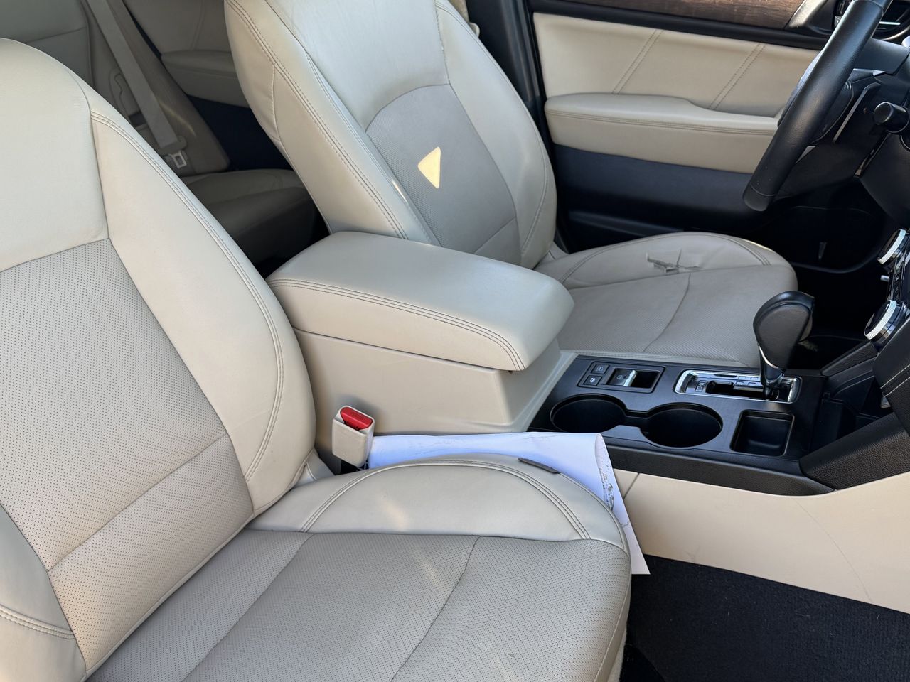 Used 2019 Crystal Black Silica Subaru 2.5i Limited image 12