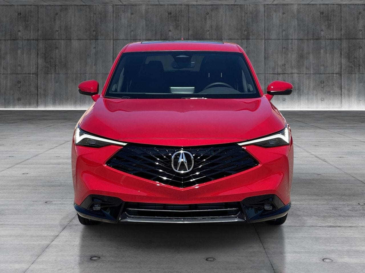 New 2026 Milano Red Acura A-Spec Package image 9