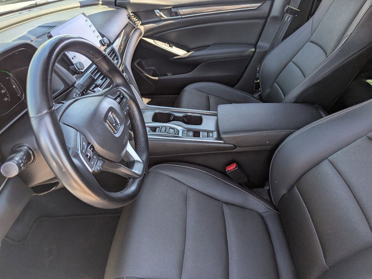 Used 2022 Sonic Gray Pearl Honda Sport image 26