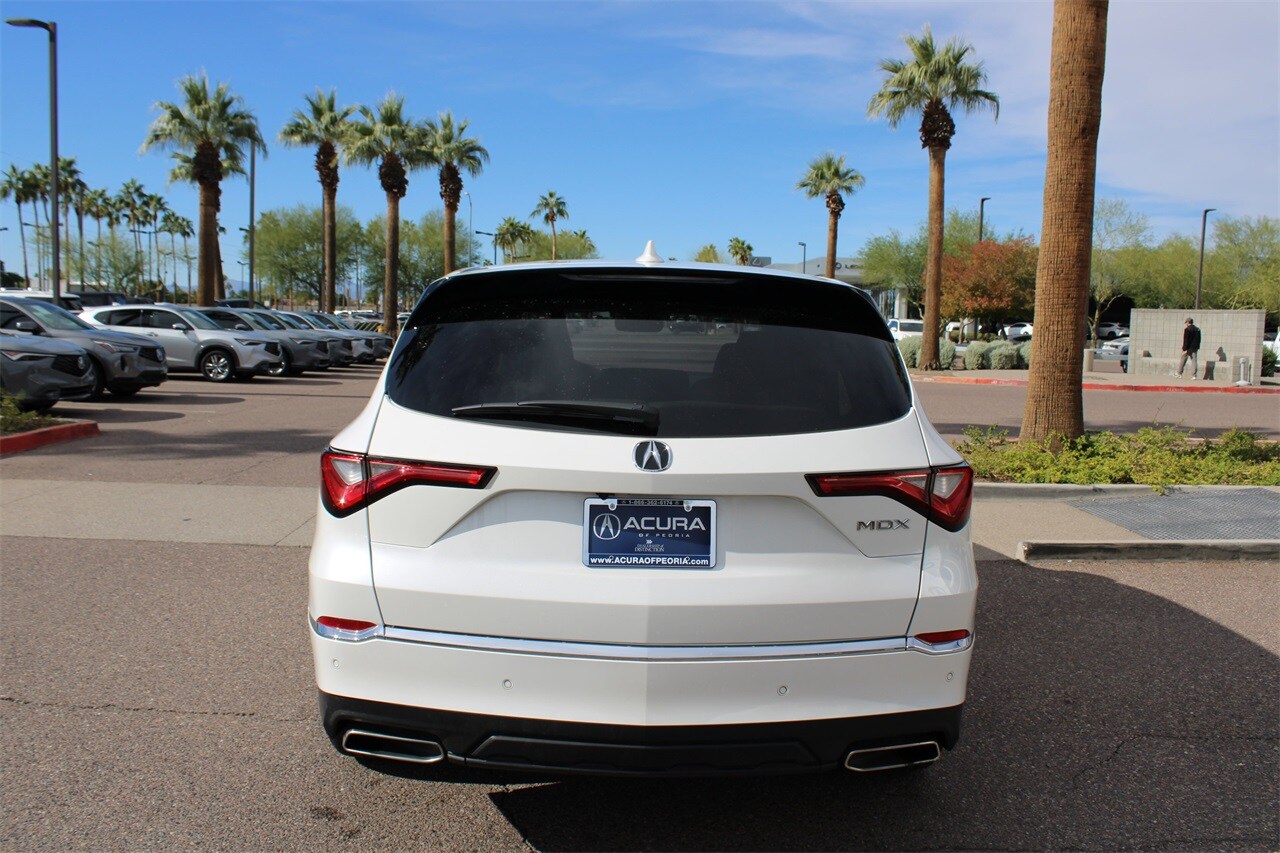 2023 Acura MDX Technology photo 4