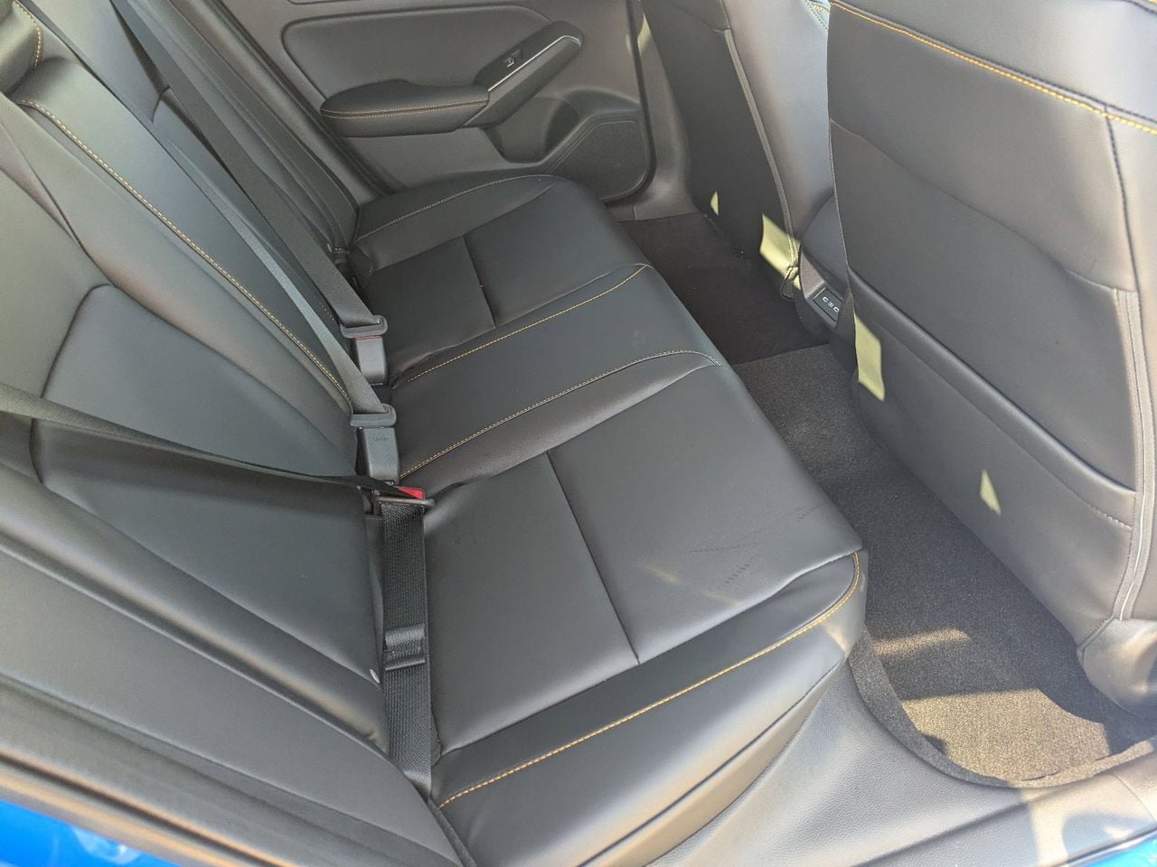 New 2026 Double Apex Blue Pearl Acura A-Spec Tech Package image 16