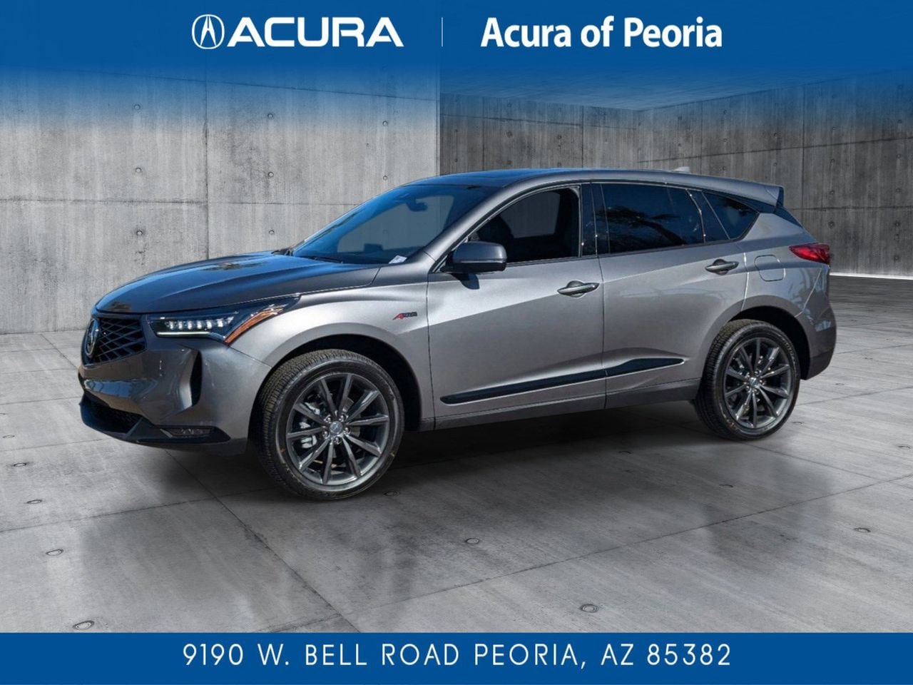 2026 Acura RDX A-Spec Package SH-AWD's photo
