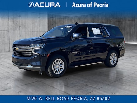 2022 Chevrolet Tahoe LT SUV