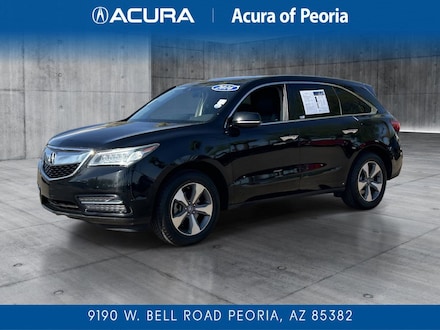 2016 Acura MDX 3.5L SUV