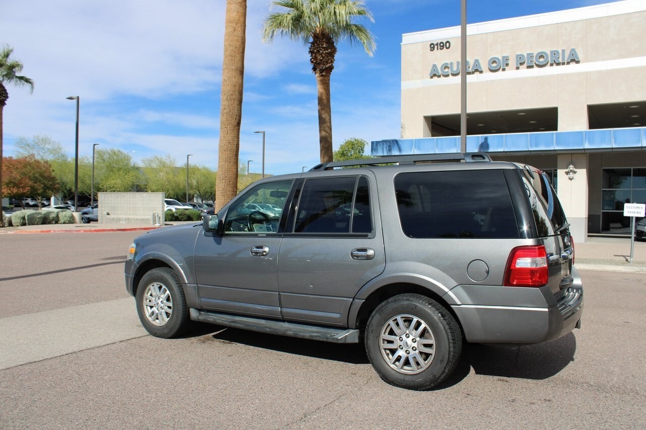 2013 Ford Expedition XLT King Ranch photo 2