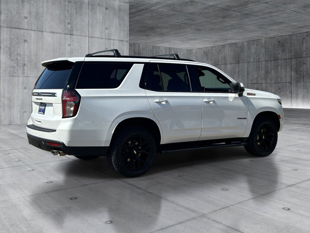 Used 2022 Chevrolet Tahoe Z71 SUV