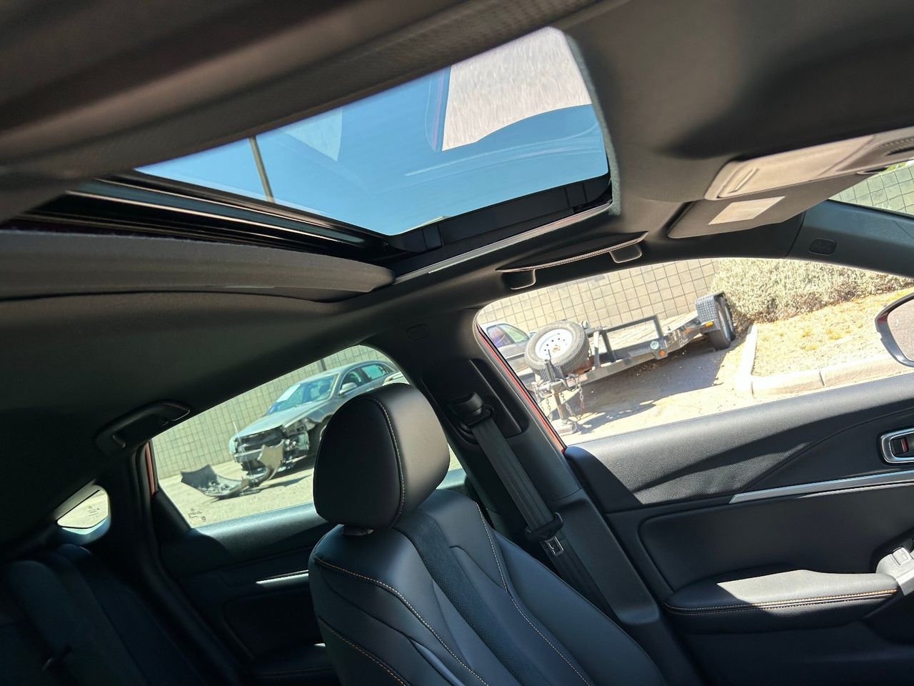 2026 Acura Integra A-Spec w/Technology Package - Photo 11