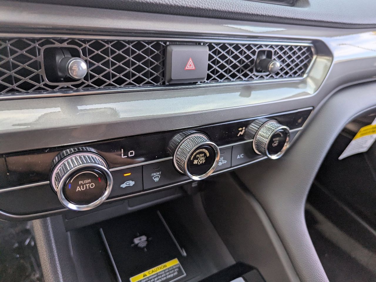 New 2026 Solar Silver Metallic Acura Base image 28