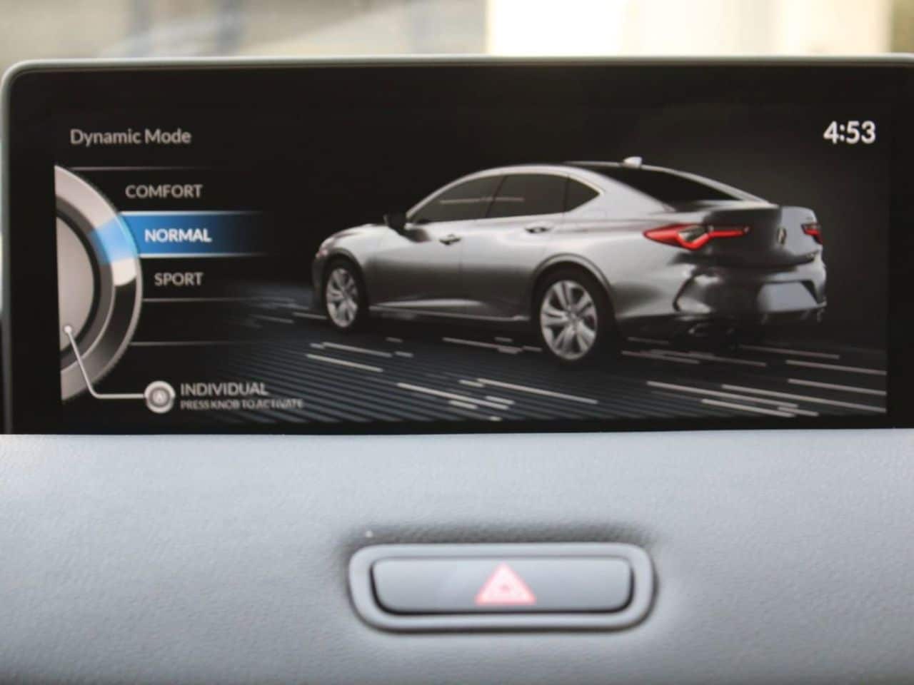 Certified Used 2023 Platinum White Pearl Acura Premium Base image 22