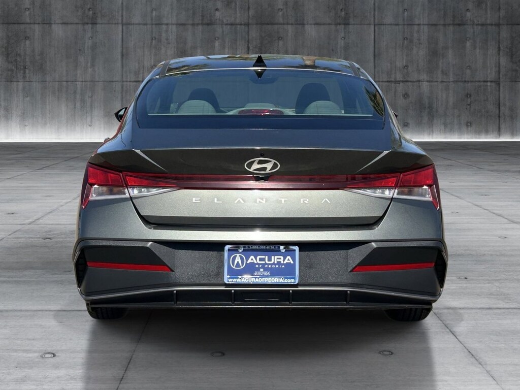 Used 2024 Hyundai Elantra SEL Sedan