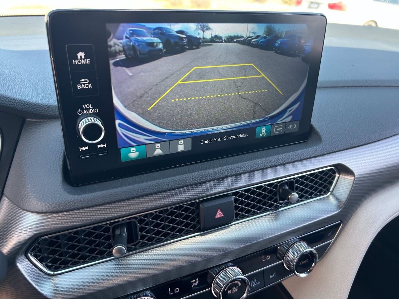 New 2026 Platinum White Pearl Acura A-Spec Tech Package image 31