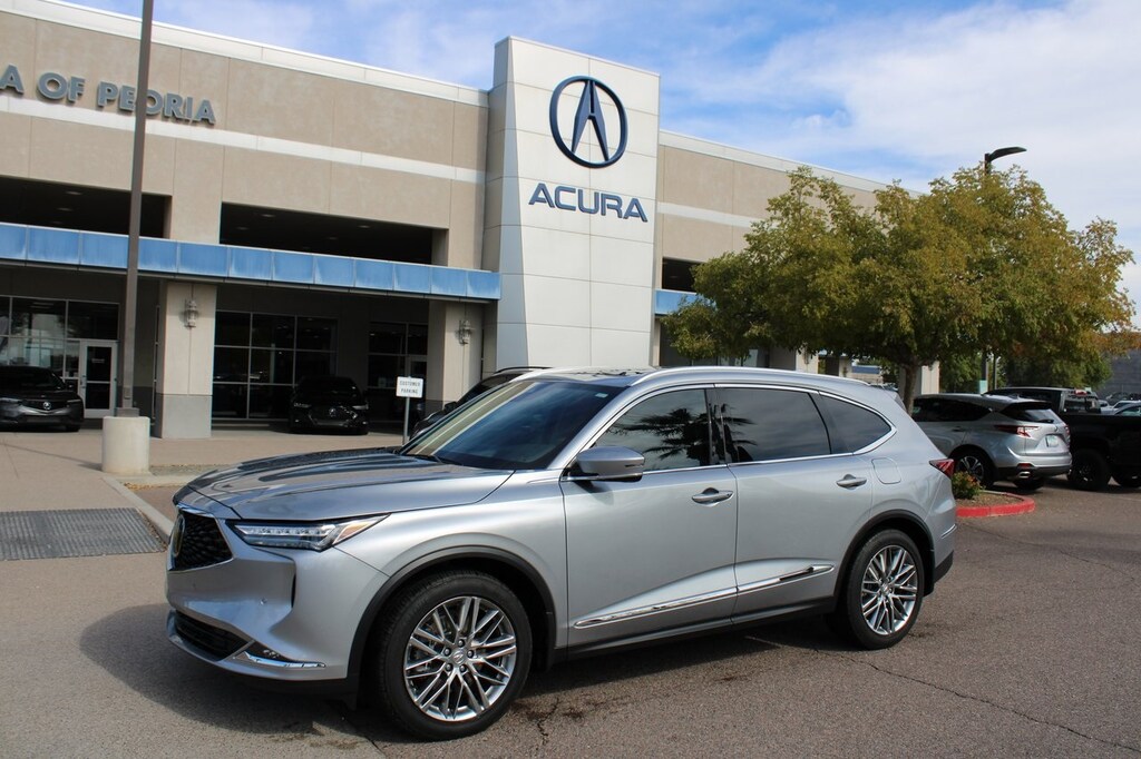 Used 2024 Acura MDX Advance SH-AWD SUV
