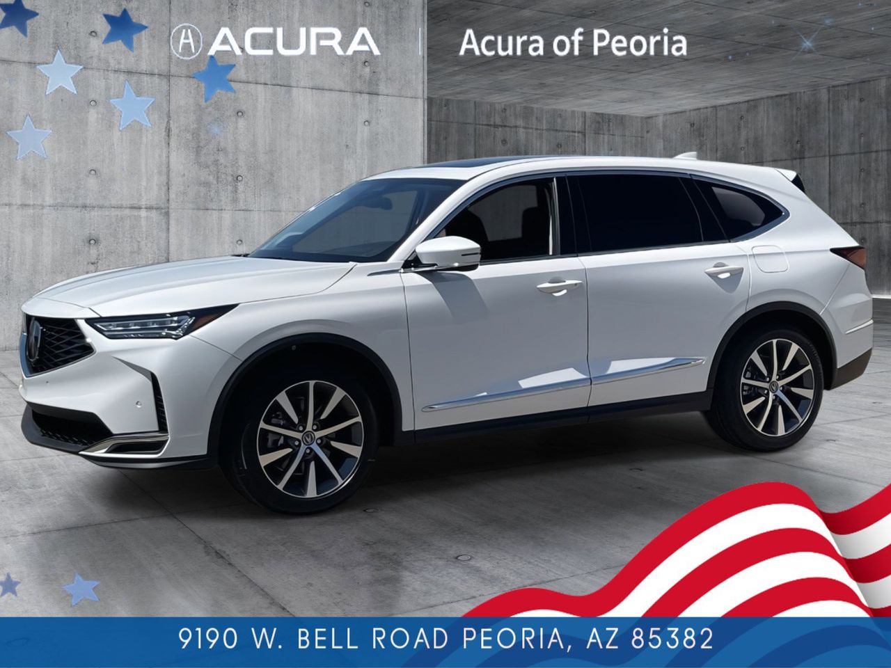 2026 Acura MDX w/Technology Package's photo
