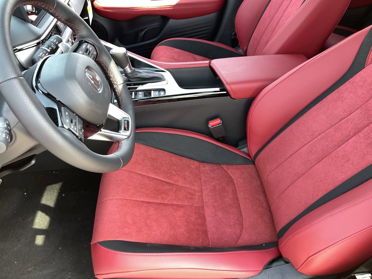 New 2026 Urban Gray Pearl Acura A-Spec Package image 23