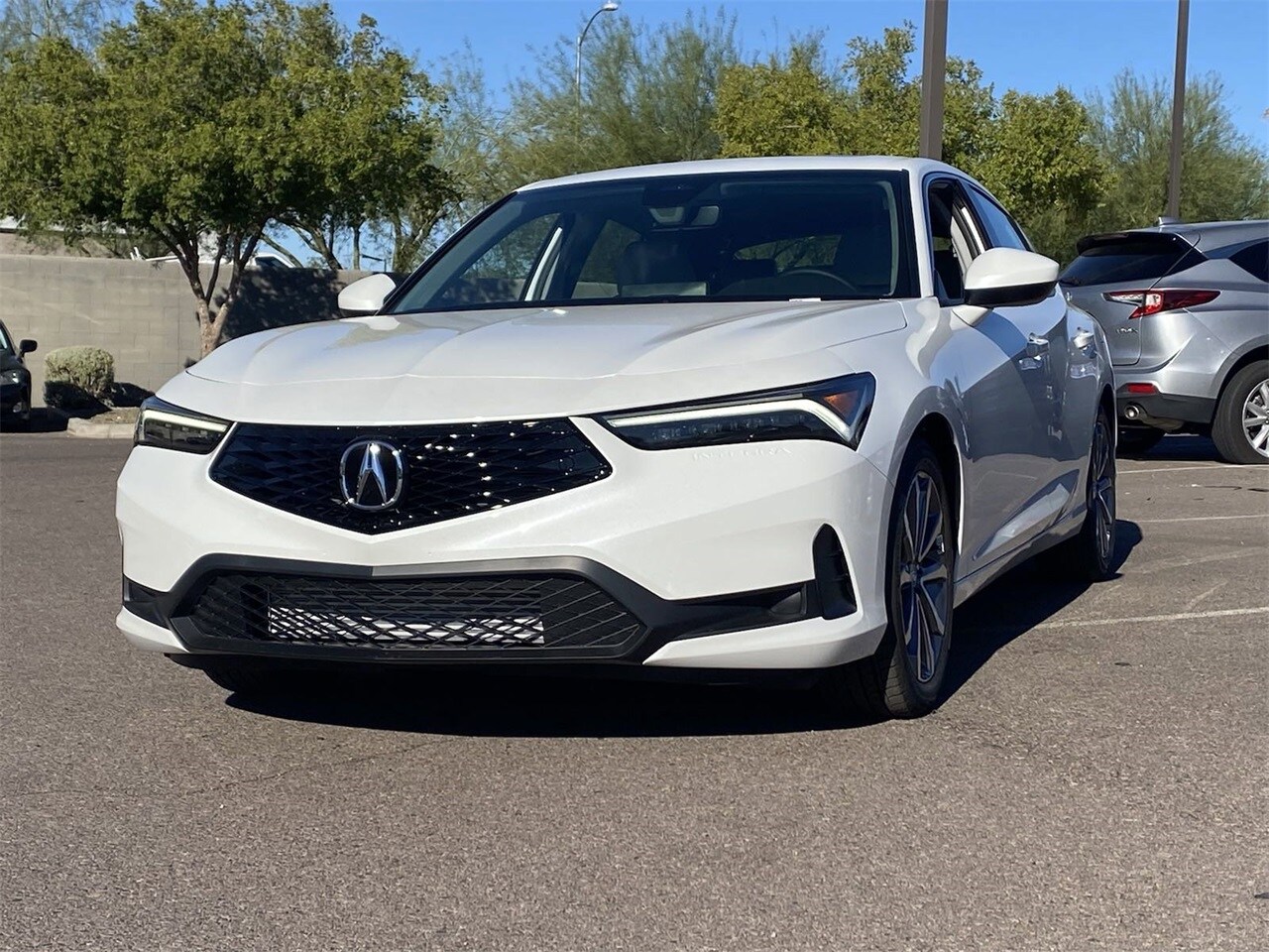 2025 Acura Integra Base photo 3
