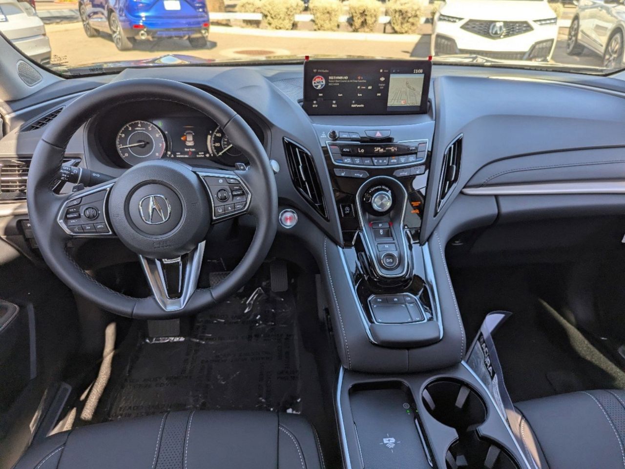 New 2026 Platinum White Pearl Acura Technology Package image 22