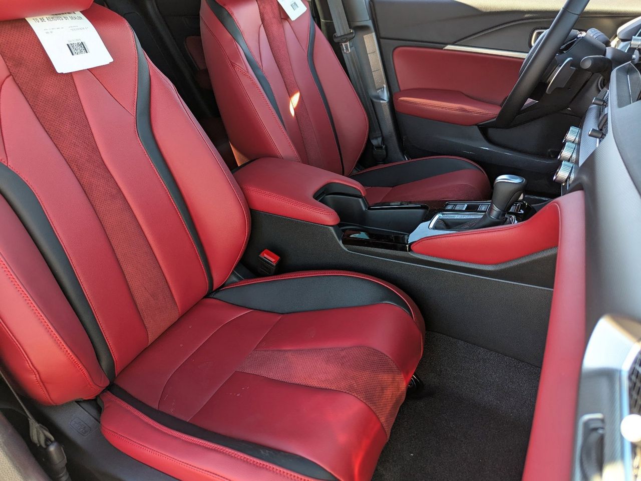 New 2026 Urban Gray Pearl Acura A-Spec Tech Package image 14