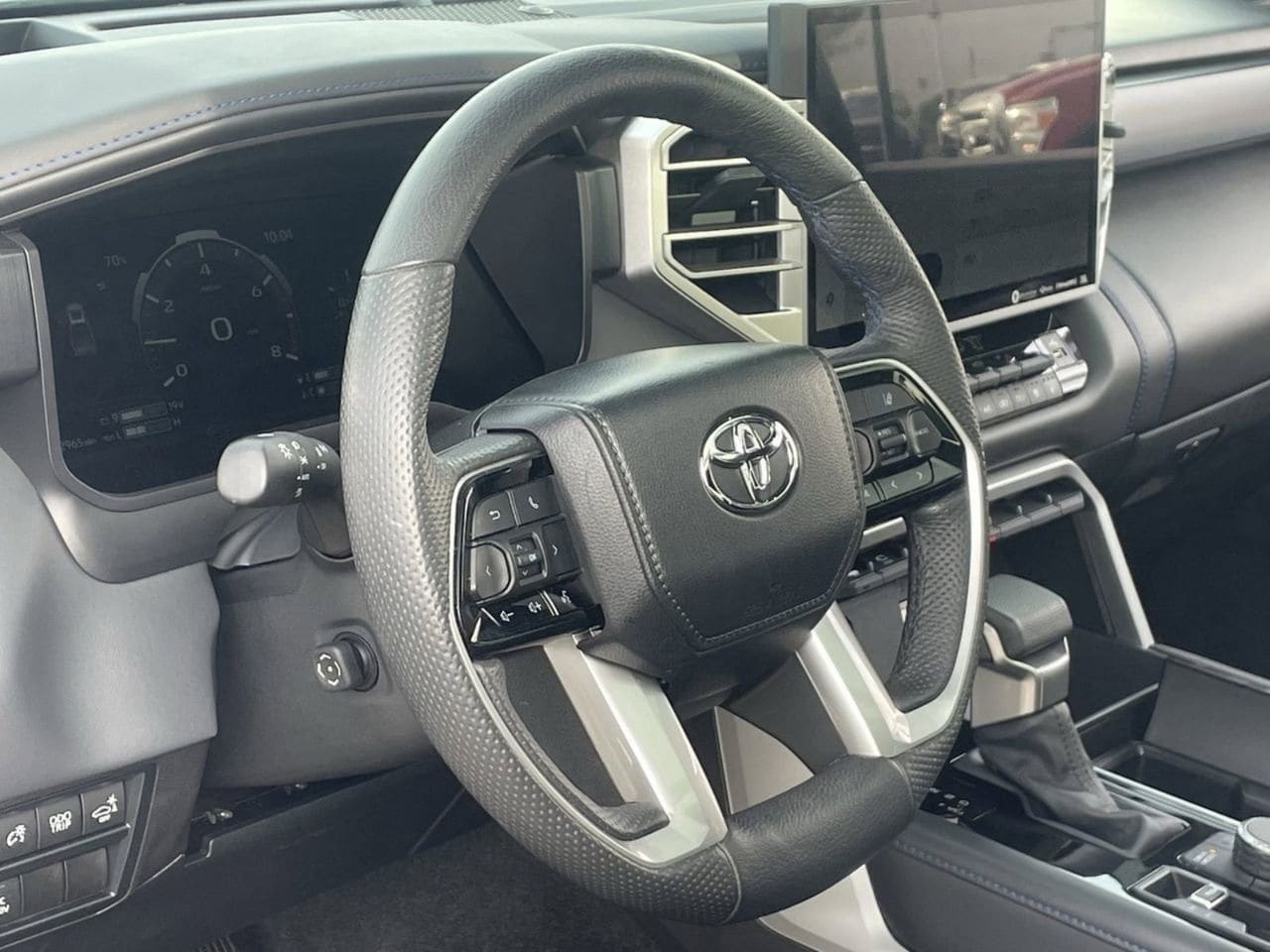 Used 2024 Celestial Silver Metallic Toyota Platinum image 25