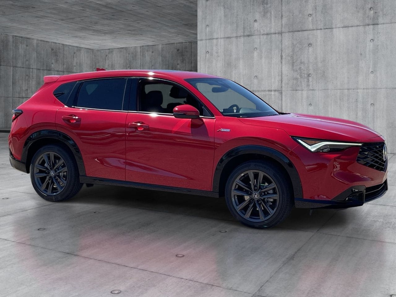 New 2026 Milano Red Acura A-Spec Package image 8