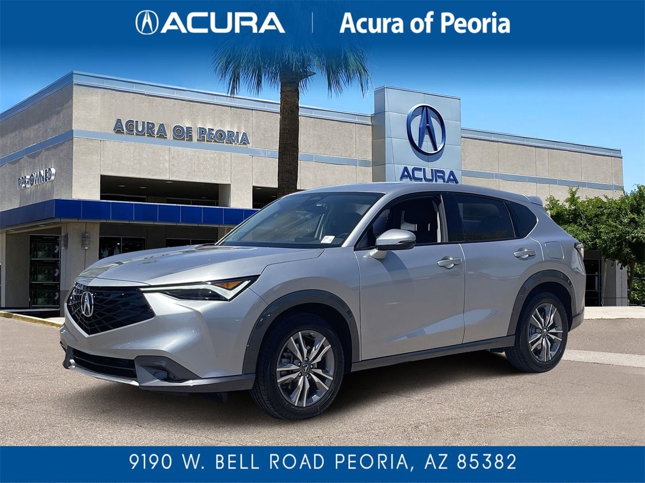 2025 Acura ADX Base's photo