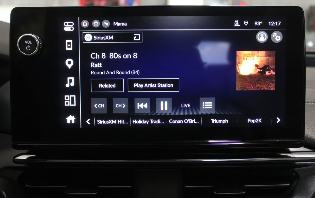 Used 2024 Snowfall Pearl Acura A-Spec w/A-Spec Pkg image 18