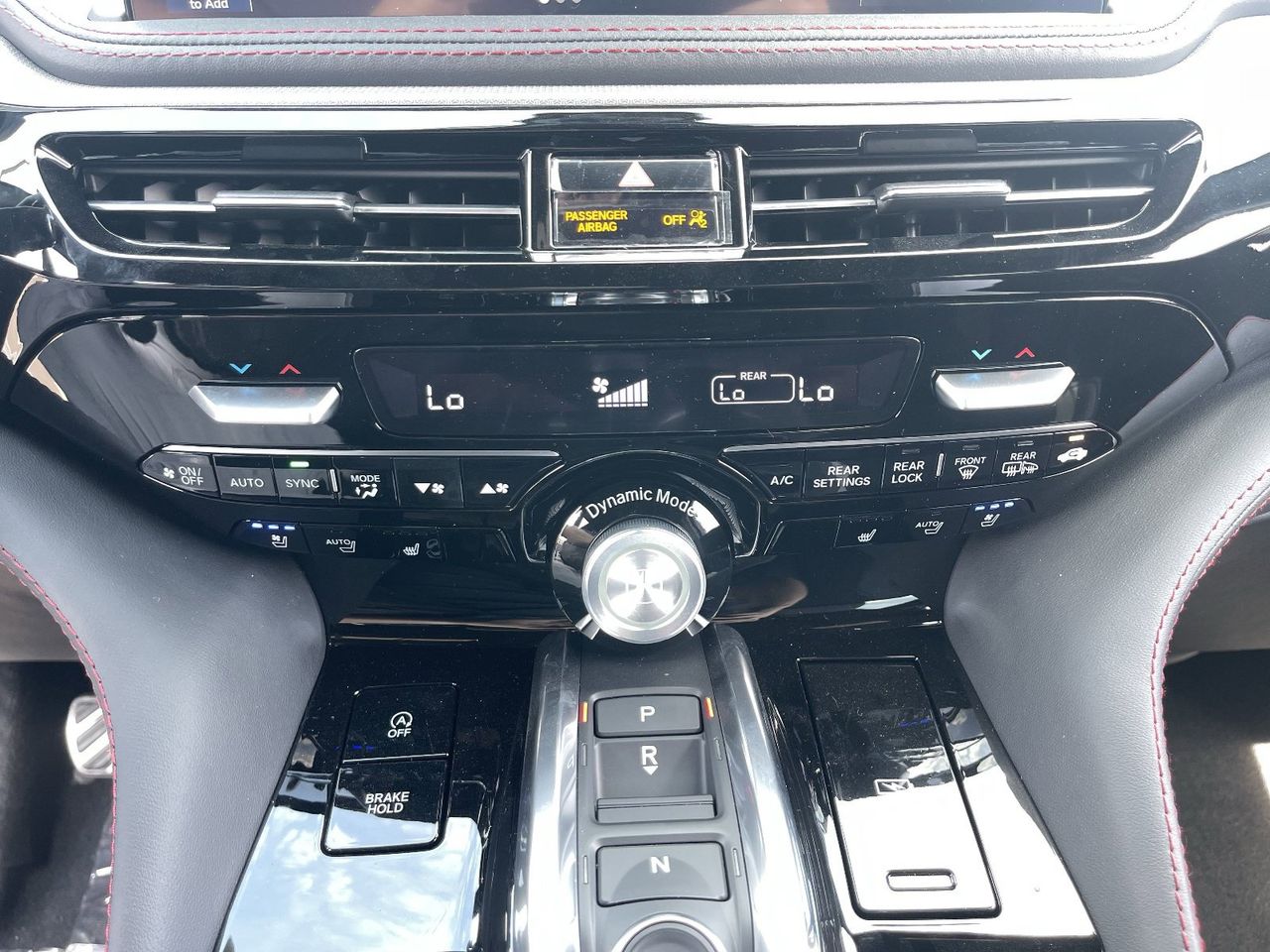 New 2026 Platinum White Pearl Acura SH-AWD A-Spec Package image 28