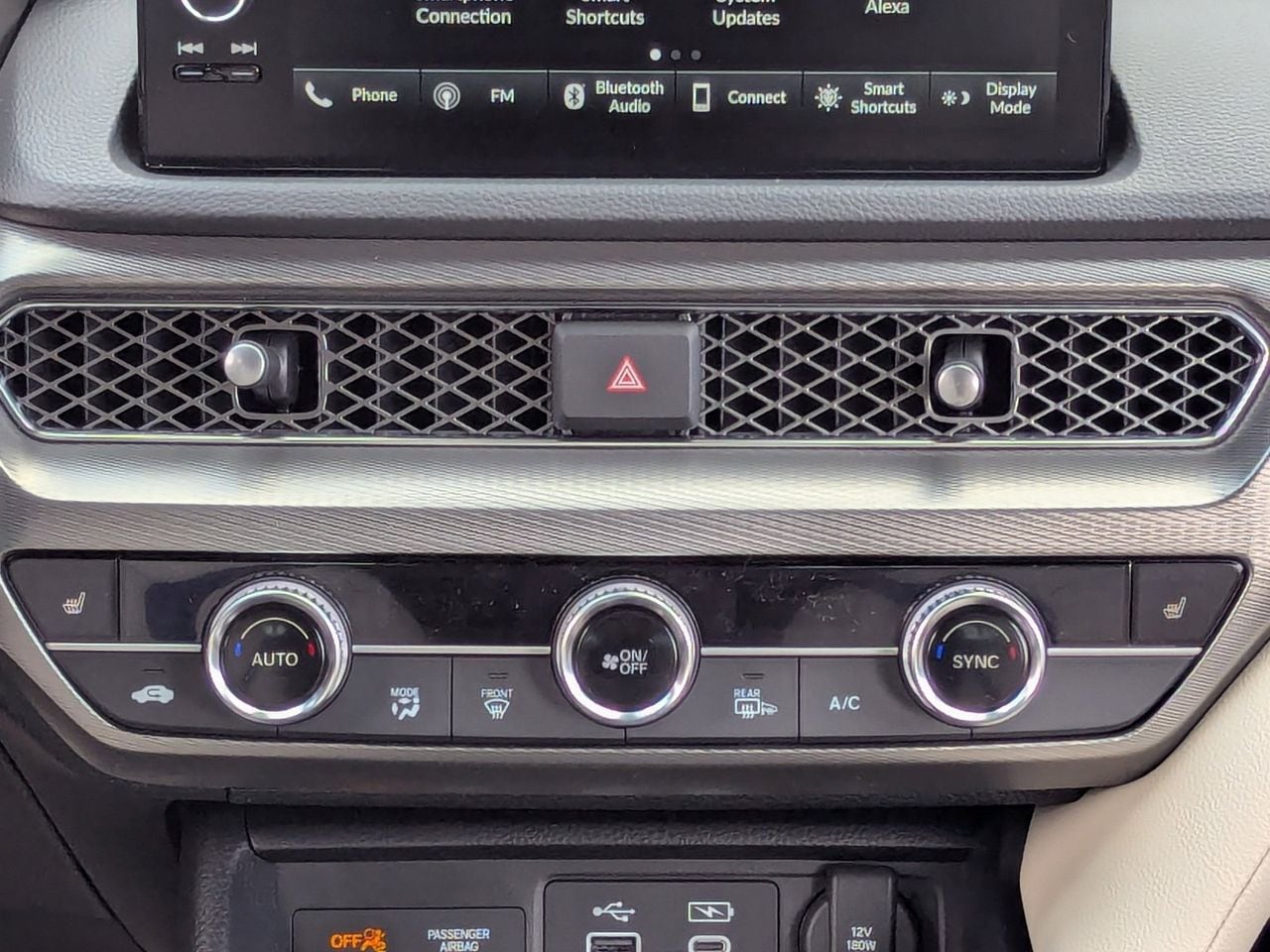 New 2026 Double Apex Blue Pearl Acura A-Spec Tech Package image 21