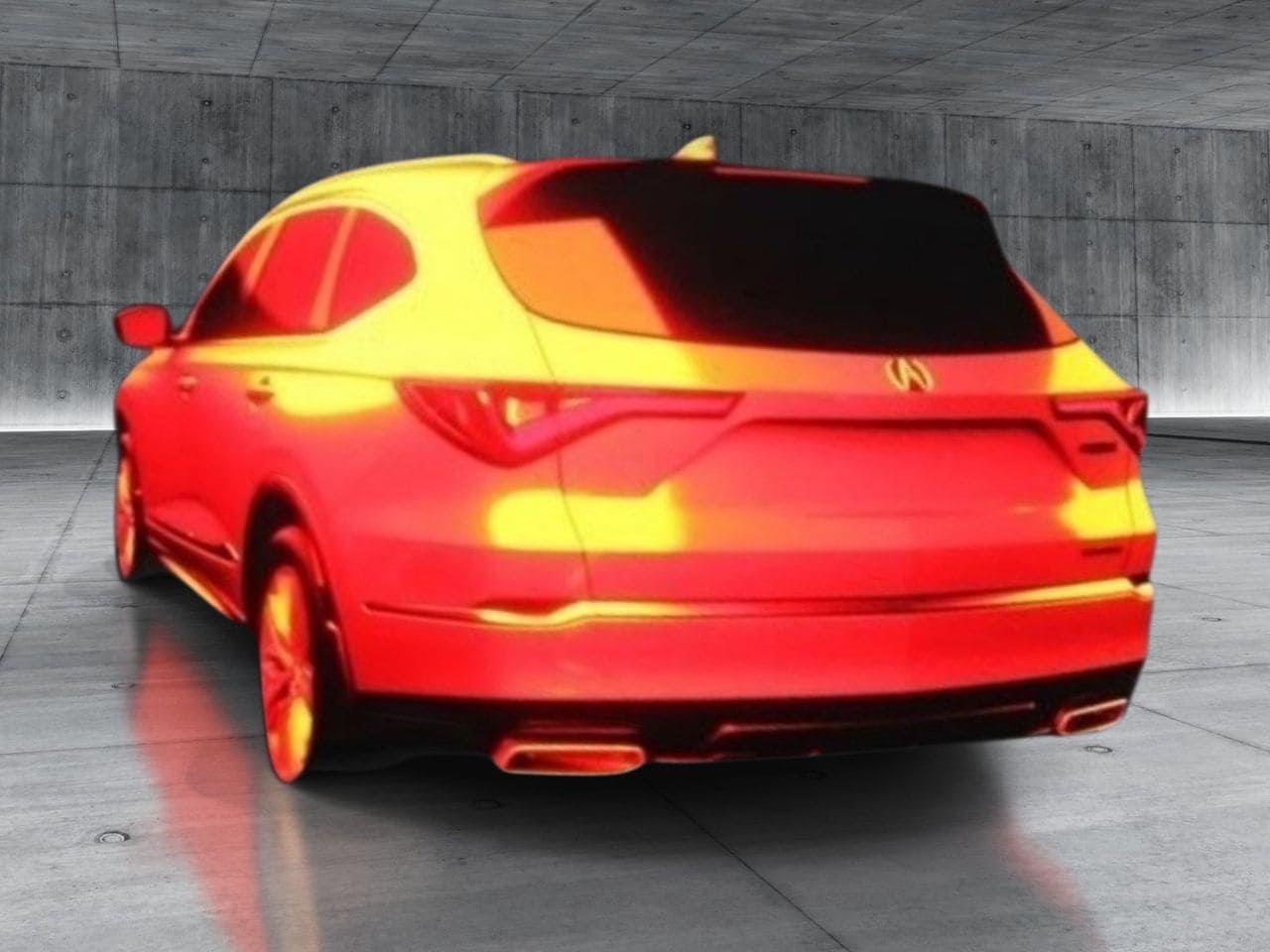 Certified Used 2024 Majestic Black Pearl Acura Technology SH-AWD image 43