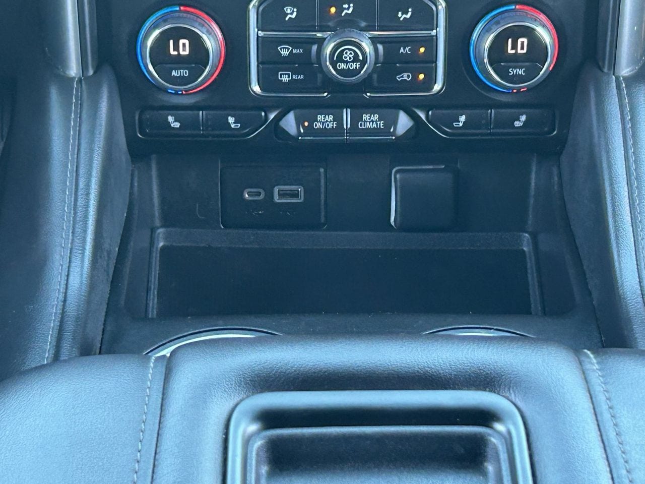 Used 2022 Midnight Blue Metallic Chevrolet LT image 23