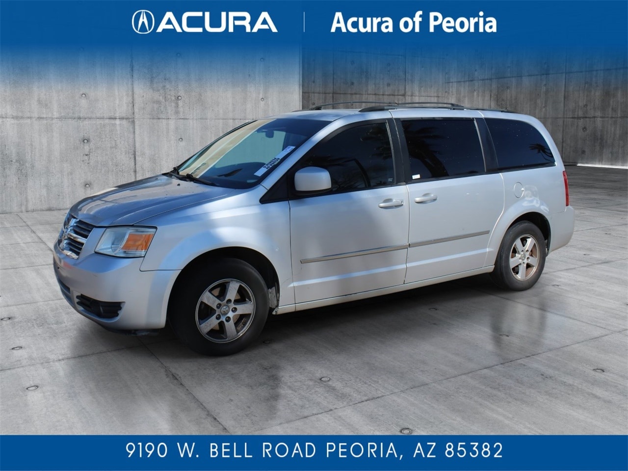 2010 Dodge Grand Caravan SXT