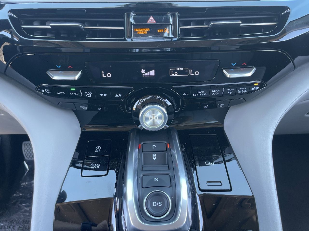 New 2026 Canyon River Blue Metallic Acura FWD Technology Package image 28