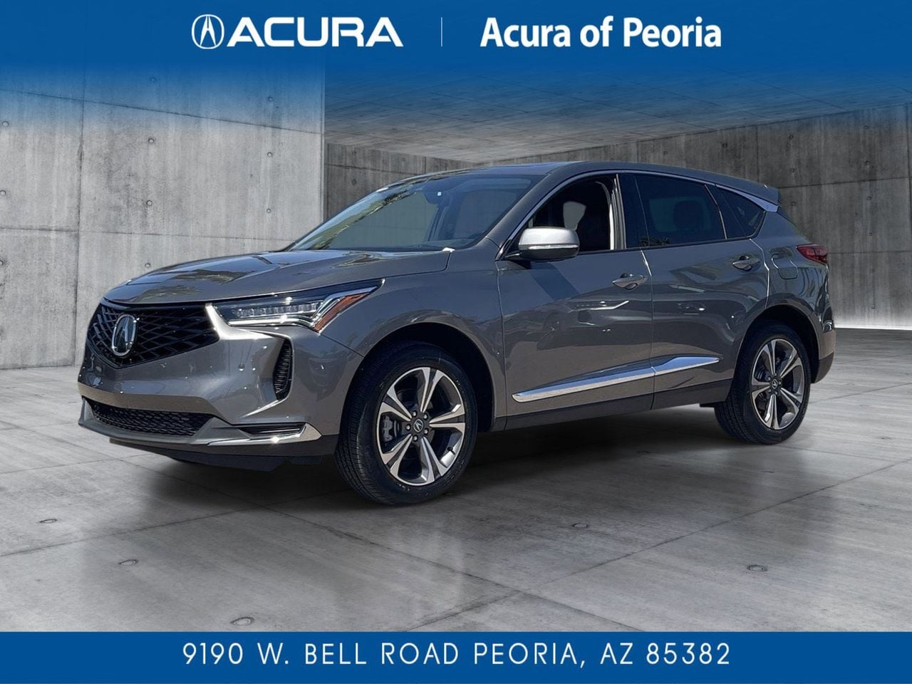 2026 Acura RDX Technology Package SH-AWD's photo